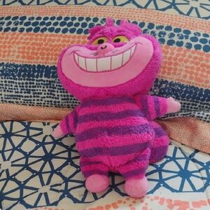 Disney Alice in the Wonderland bakery shop envelope she is me a cat plush